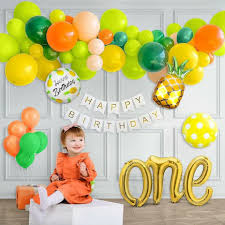 Birthday Decor